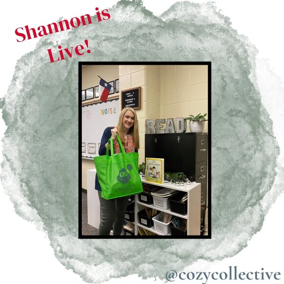 Shannon is LIVE 🌿 Like to be notified when I go live! 🌿